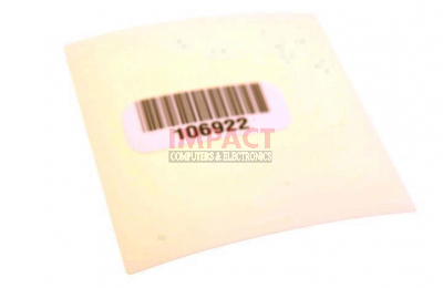 337001-001 - Thermal PAD Assembly