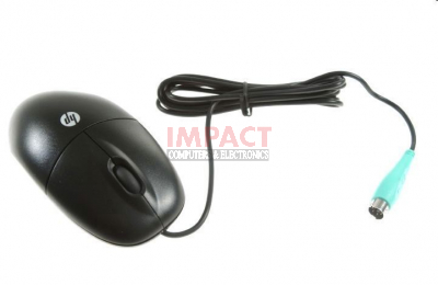 609250-001 - PS2 BFR-PVC Optical Mouse