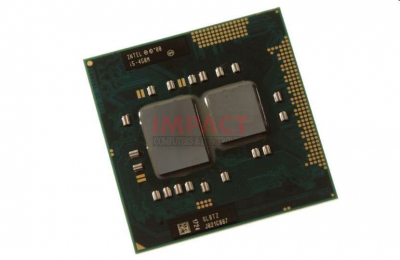 613585-001 - 2.4GHZ Core I5-450M Processor (CPU)