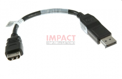 617450-001 - Display Port DP to Hdmi Cable