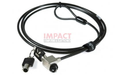 626729-001 - Keyed Cable Lock Assembly