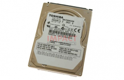 633252-001 - 750GB Sata Hard Disk Drive