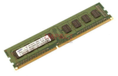 635802-001 - Dimm 1GB Memory PC3-10600 9-9-9 DPC