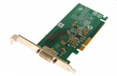 D33724 - DVI Adapter Card, Full Height