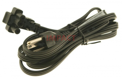 330-0570 - 3 Wire Flat Power Cord