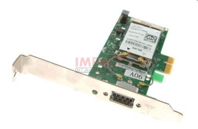 430-3433 - 2.4/ 5GHZ Wireless 1505 PCI Express Wlan MINI-CARD
