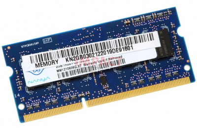 KN.2GB03.021 - 2GB PC3-10600 Memory Module