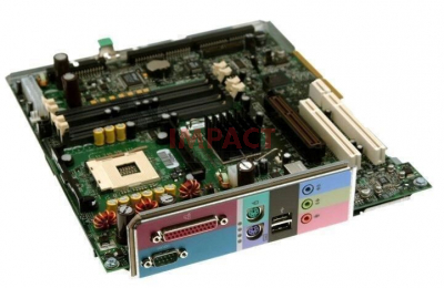 2P416 - System Board (Motherboard With Audio)