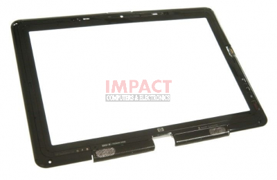 504468-001-FC-RB - LCD Front Cover