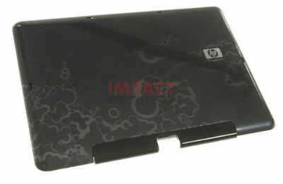504468-001-BC-RB - Back LCD Cover