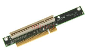 RSR32_1U - PCI Angle Riser Board