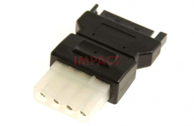 LP4SATAFM - Sata to LP4 Power Cable Adapter - f/ M