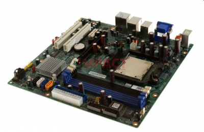 MCP61PM-HM 1.0B - Motherboard (System Board) NETTLE-GL8E