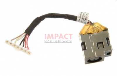 606890-001 - DC IN Power Connector