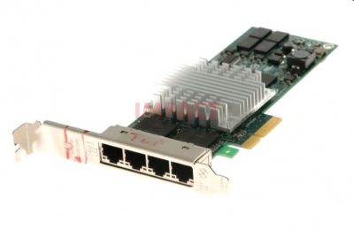 538696-B21 - PCI-E Quad Port Gigabit Network Board