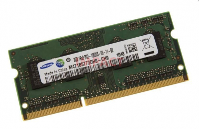 M471B5773DH0-CH9 - 2GB Memory Board (SDRAM, DDR3 1333, SO-DIMM)