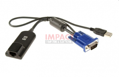 PLX1-4910 - KVM CAT5 USB Interface Adapter (Quantity One)