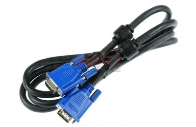 CB368-6 - 6FT VGA Monitor Cable, 15C, HD15 Male to Male, Molded