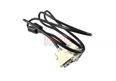 CB486-5-6 - 6FT DVI-D 18 Pin Single Link Cable