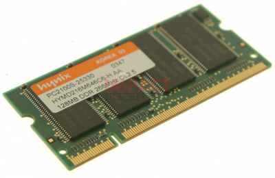 6G647 - 128MB Memory Module (333MHZ)