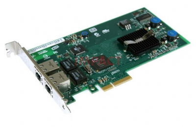 412646-001 - NC360T Dual Port PCI-E Adapter
