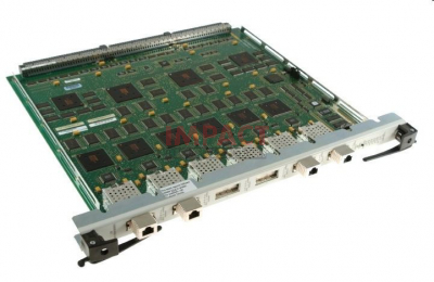 300-1104-2/A - 6-Port 1000BASE SX Stgbic Module Board