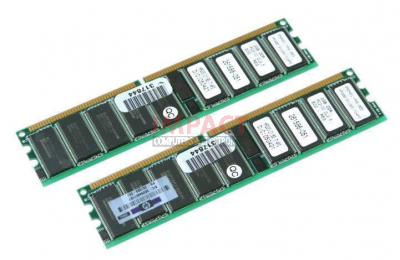 KTD-2650/4G - 4GB Ddr Kit (Server Memory)