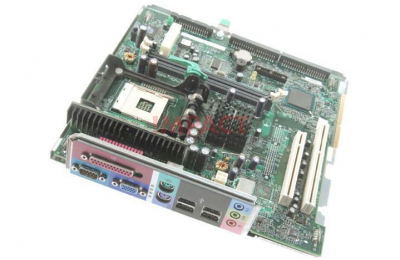 7K585 - System Board (Motherboard 4500S, 845G, No NIC, Audio/ V)