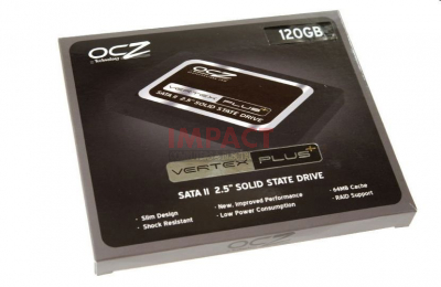 OCZSSD2-1VTXPL120G - Drive SSD 120G Sata 2.5