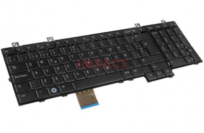 D350S - Spanish Keyboard (Laptop/ Black)