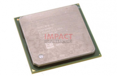 C0724 - Pentium IV 2.8GHZ CPU (Processor Module)