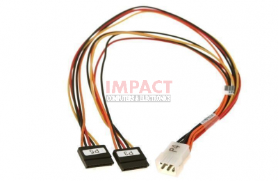 D0848 - C8 (P4) 6 Pin Proprietery Connector to Sata (2)