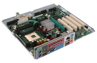 J0592 - System Board (Motherboard With Audio)