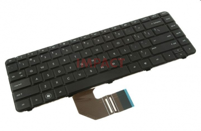646125-001 - Keyboard Unit (English)
