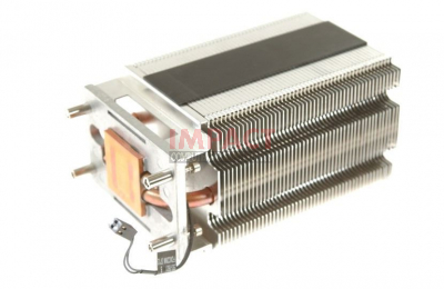 076-1233 - Heatsink Kit, Processor, Dual Core, With Bumpers and Top Gasket