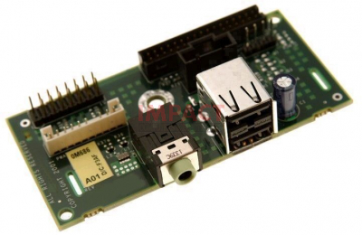 0M686 - I/ O Front Panel Board