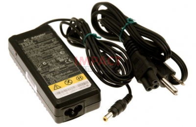 02K7011-RB - AC Adapter (3-Prong/ 16V/ 3.36 a/ 53 w) with Power Cord