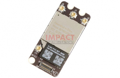 661-5867 - Card, Airport/ Bluetooth, With Thermal PAD/ Wrap, US/ Latin