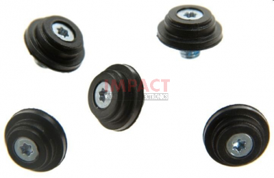 922-8114 - Screw with Grommet, HDD, RT, NBR80, (5)
