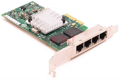 593722-B21 - NC365T 4-Port Ethernet Server Adapter