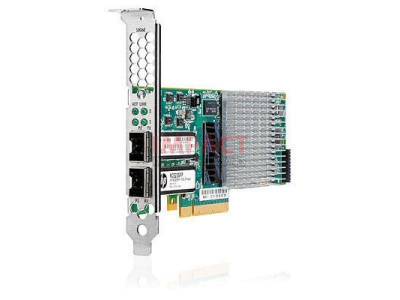 614203-B21 - NC552SFP 10GB 2-Port Ethernet Server Adapter