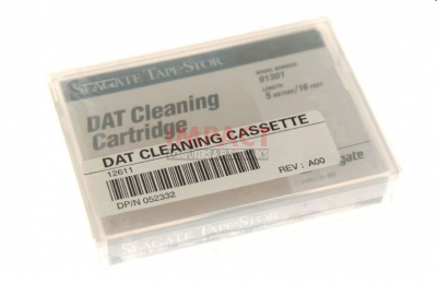 242781-001 - Cleaning Cartridge