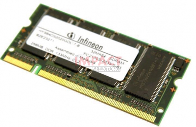 269085-B25 - 128MB, 266MHZ, PC2100 DDR-SDRAM Dimm Memory Module