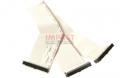 143706-001 - Floppy Disk Drive Cable