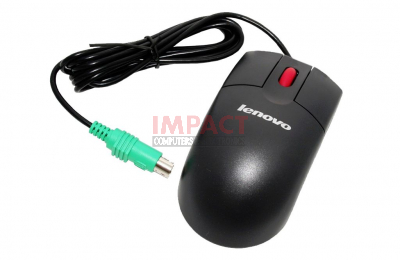 41R0018 - Mouse, 3-Button, Ball, PS/ 2