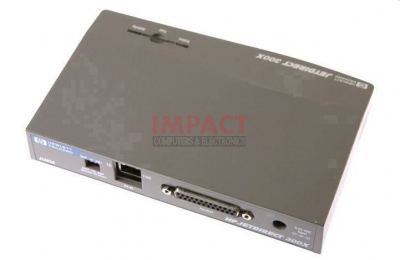 J3263-60001 - External Jetdirect 300X LAN Interface Module