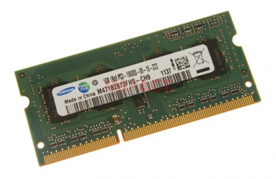 P000537170 - Memory, DDR3, 1066, 1GB