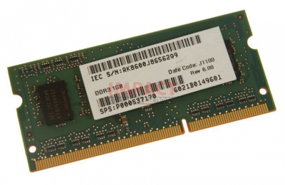 P000536220 - 2GB DDR3 Memory Module