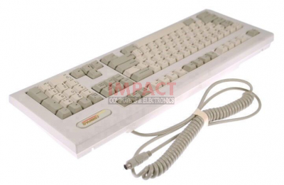 160648-101 - Keyboard (Gray)
