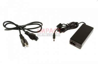 163444-001 - AC Adapter (18.5V/ 2.7AH/ 50W) With Power Cord